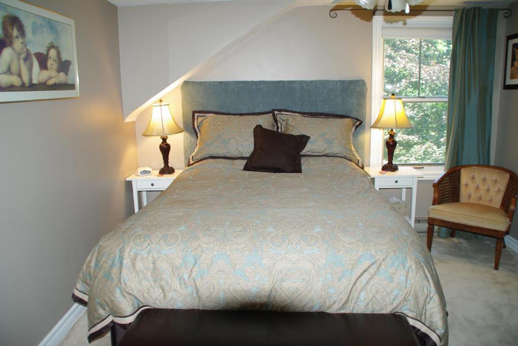 Angel House Bed And Breakfast Creemore Номер фото